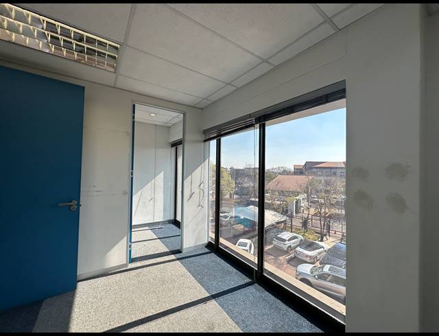 703M² OFFICE TO LET IN CENTURION CENTRAL